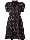 VALENTINO Love Blade dress,DRYCLEANONLY