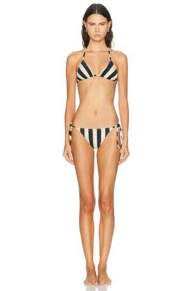 Solid & Striped The Iris Bottom In Multi
