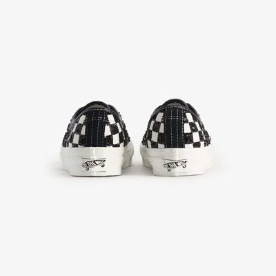 Vans Lx Authentic 44 Beaded In Black