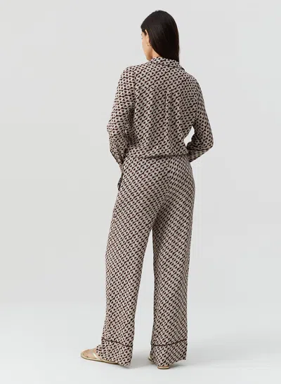 Melissa Odabash Una Chain Jumpsuit In Multi