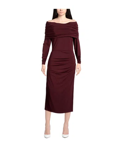 Max Mara Party Dresses In Multi