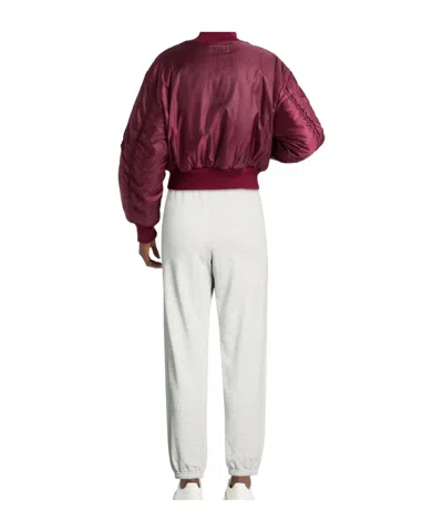 Mm6 Maison Margiela Basic Jogger Pants In Multi