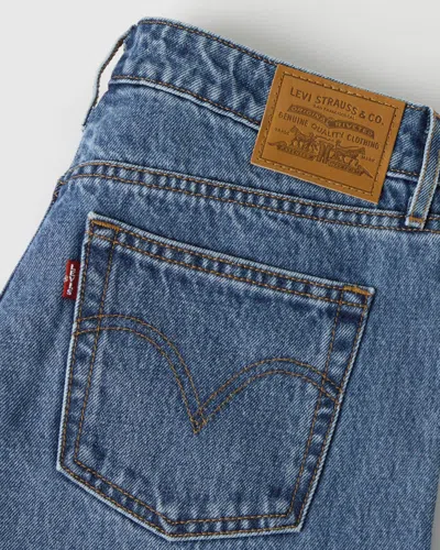 Levi's In Blue