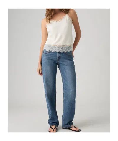 Levi's In Blue