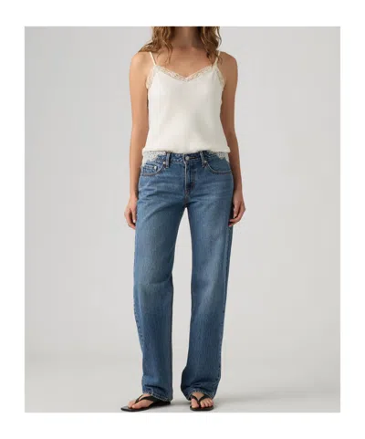 Levi's In Blue