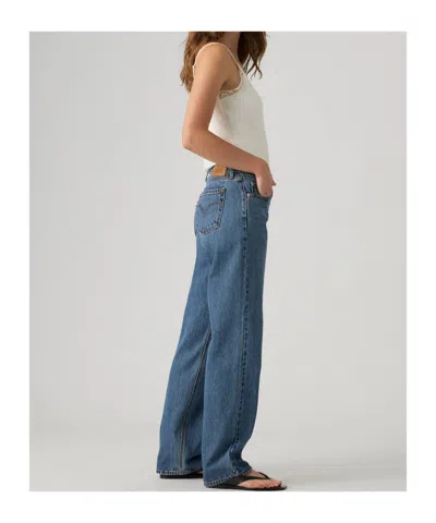 Levi's In Blue