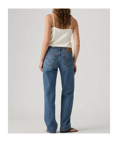 Levi's In Blue