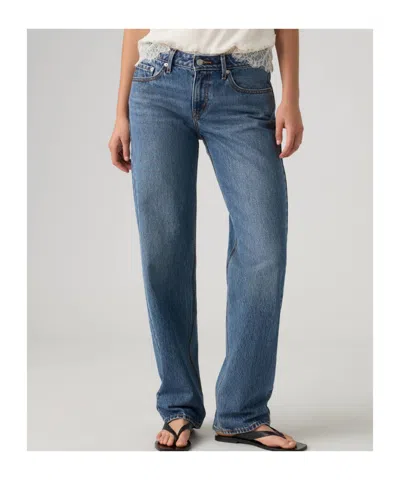Levi's In Blue