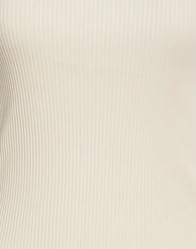 Brunello Cucinelli Solid Color Basic T-shirts In Neutral