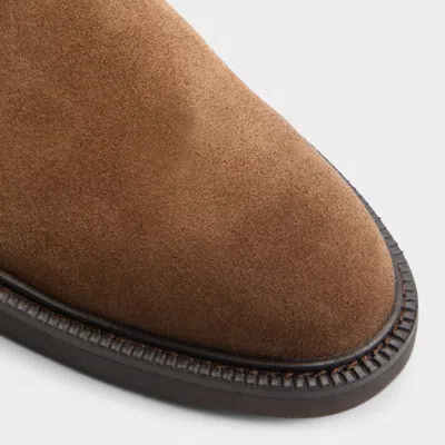 Aldo Wynford Chelsea Boot In Brown