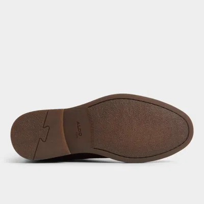 Aldo Wynford Chelsea Boot In Brown