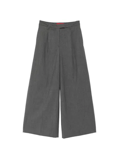The Latest E-데바 팬츠 In Gray