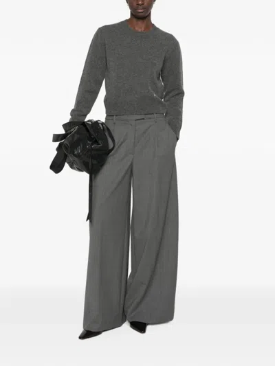 The Latest E-데바 팬츠 In Gray