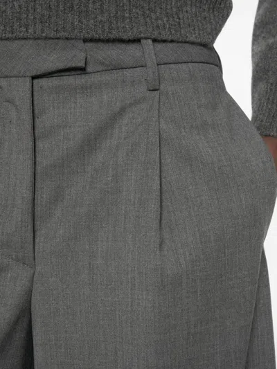 The Latest E-데바 팬츠 In Gray