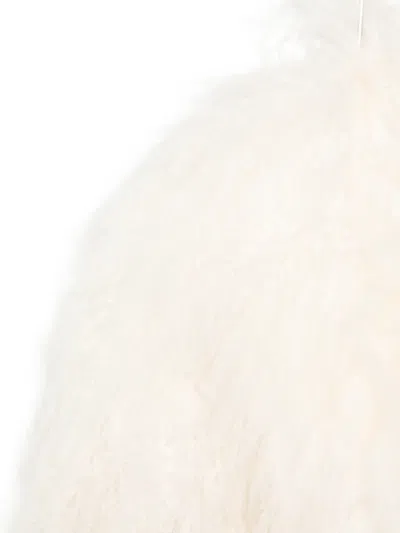 Liska White Jacket In White