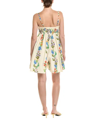 Hutch Karson Romper In Multi
