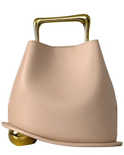 Adele Berto Tote In Brown