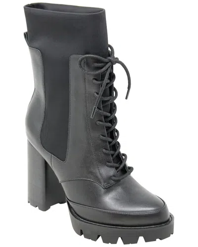 Charles David Gram Leather Bootie In Multi