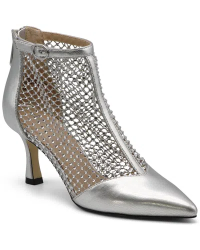 Charles David Arnie Mesh Bootie In Multi