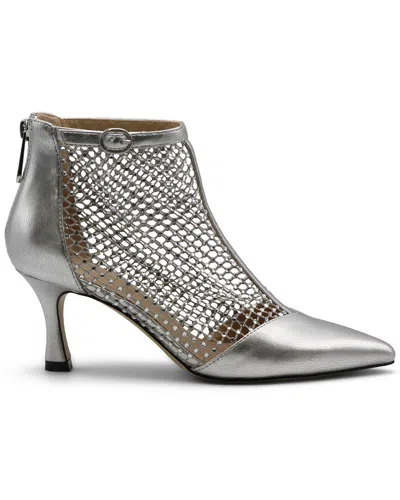 Charles David Arnie Mesh Bootie In Multi