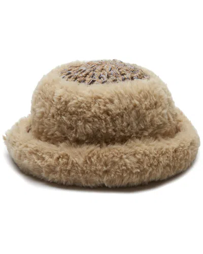 Wyeth Dewey Bucket Hat In Brown