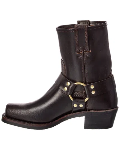 Frye Harness 8r Leather Boot In Multi