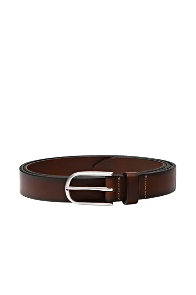 Massimo Dutti In Bruin