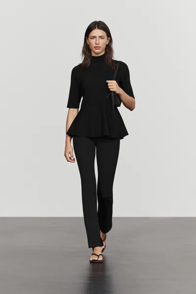 Massimo Dutti In Black