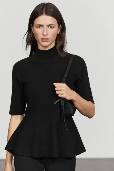 Massimo Dutti In Black
