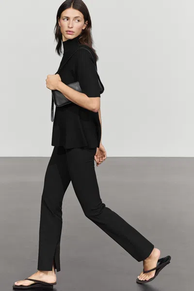 Massimo Dutti In Black