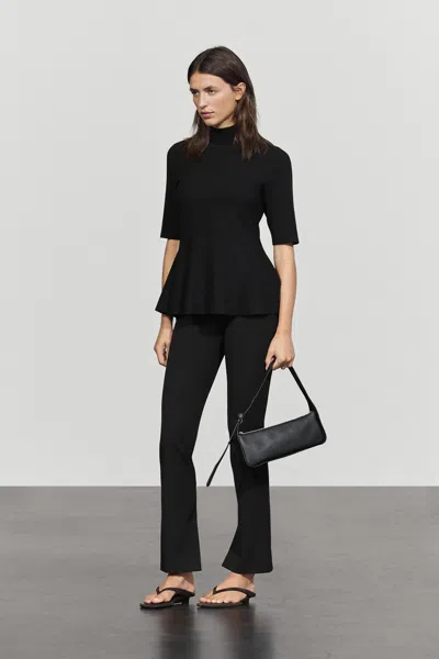 Massimo Dutti In Black