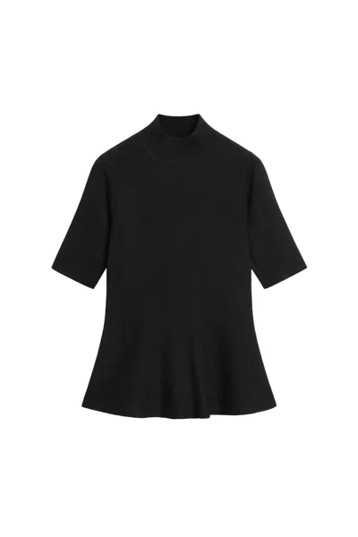 Massimo Dutti In Black