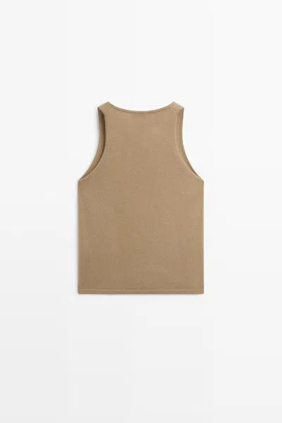 Massimo Dutti In Brown