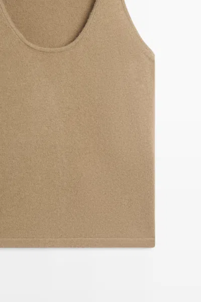Massimo Dutti In Brown