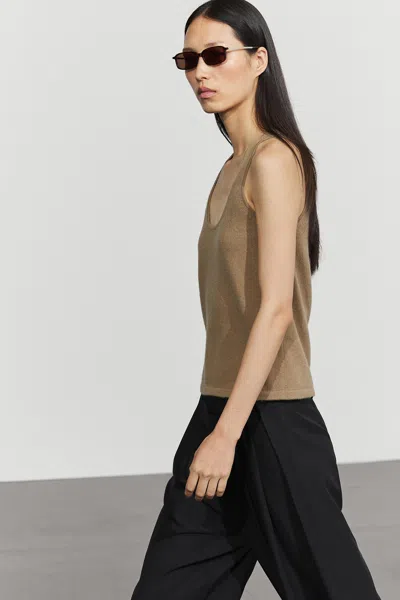 Massimo Dutti In Brown