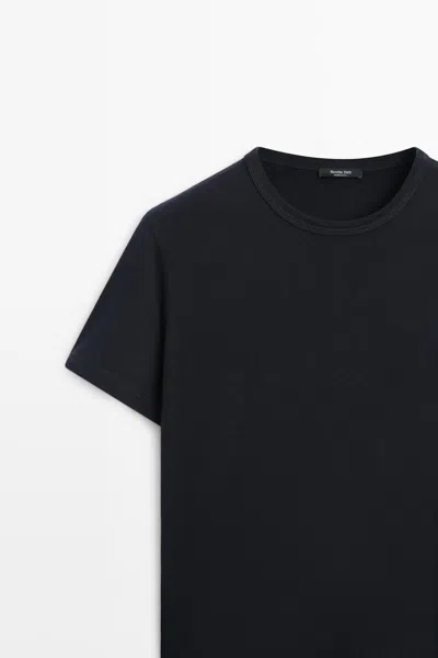 Massimo Dutti In Black