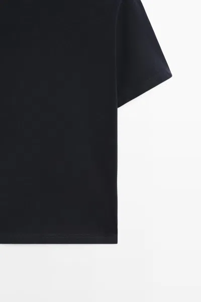 Massimo Dutti In Black