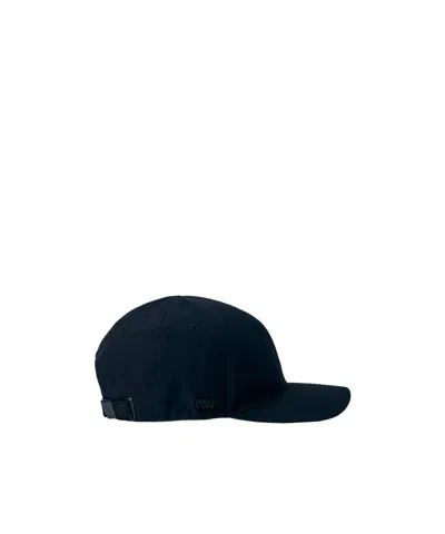 Massimo Osti Studio Stitched-brim Baseball Cap In Pattern