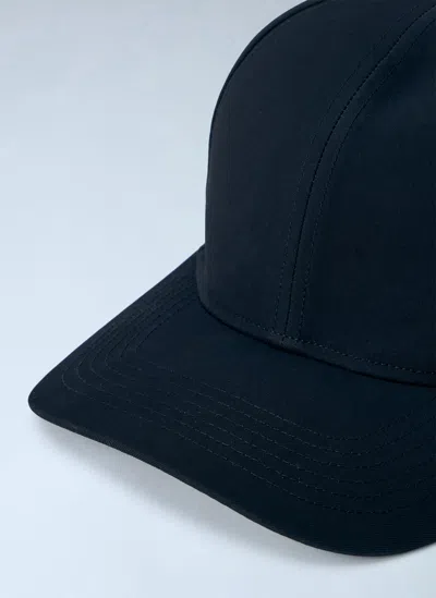 Massimo Osti Studio Stitched-brim Baseball Cap In Pattern