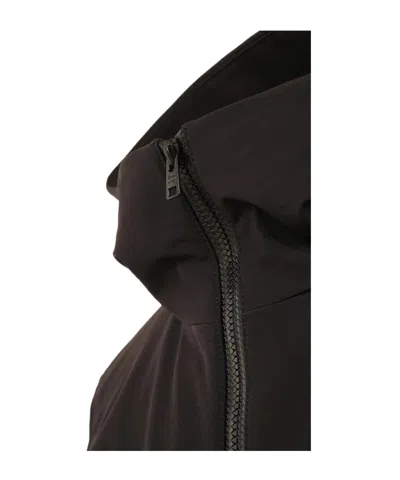 Woolrich Pacific Soft Shell Jacket In Brown