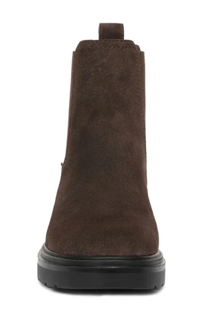 Vince Pinecrest Platform Chelsea Boot In Multi