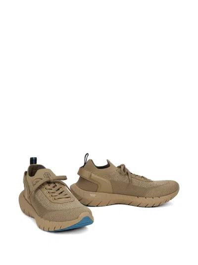 Hugo Boss Boss Sneaker Boss-motion With Reactive Sole In Neutral