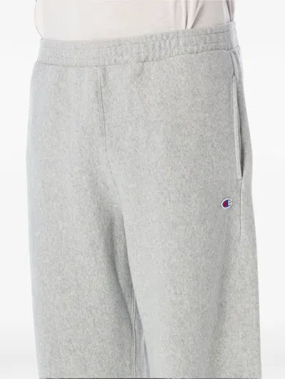 LOGO-PATCH TRACK PANTS