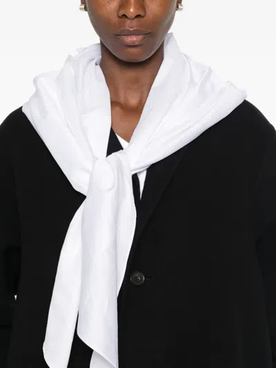Sofie D'hoore Single-breasted Notched-lapels Coat In Black