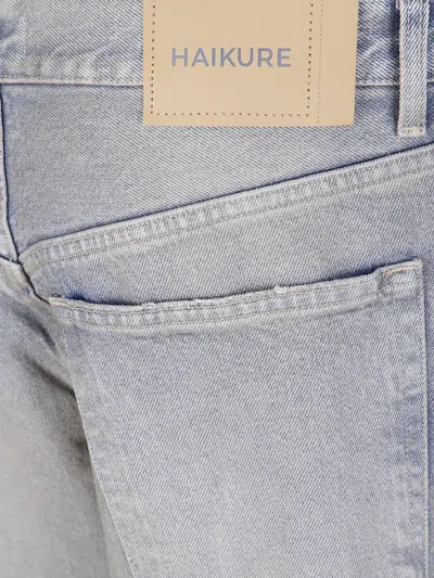Haikure Bethany Jeans In Blue