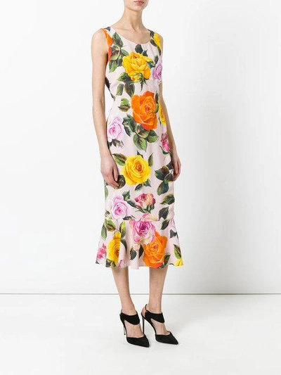 Shop Dolce & Gabbana Floral