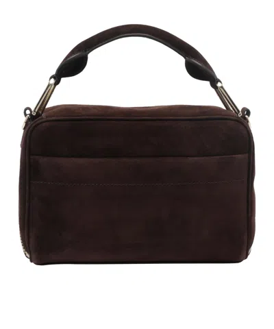 Essentiel Antwerp Bobby Mini Shoulder Bag In Pattern