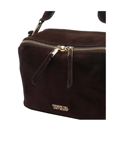 Essentiel Antwerp Bobby Mini Shoulder Bag In Pattern