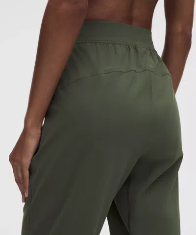 Lululemon Adapted State High-rise Jogger