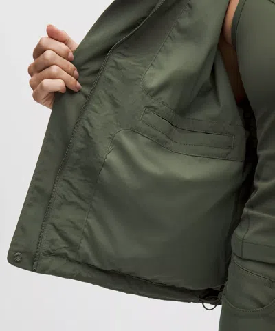 Lululemon Always Effortless Jacket